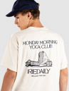 Iriedaily Monday Yoga T-Shirt