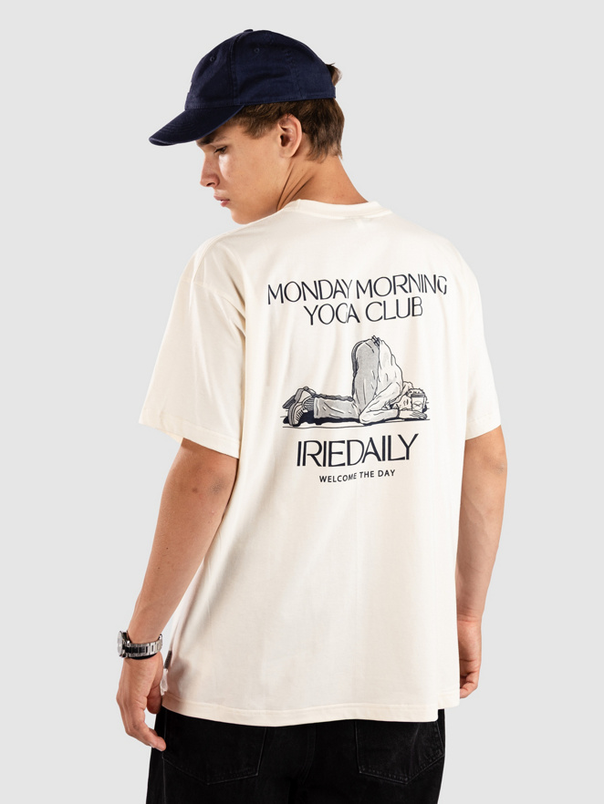 Iriedaily Monday Yoga T-Shirt