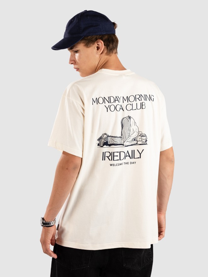 Iriedaily Monday Yoga T-Shirt