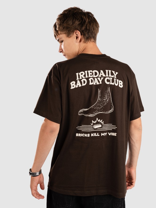 Iriedaily Bad Day Club T-Shirt