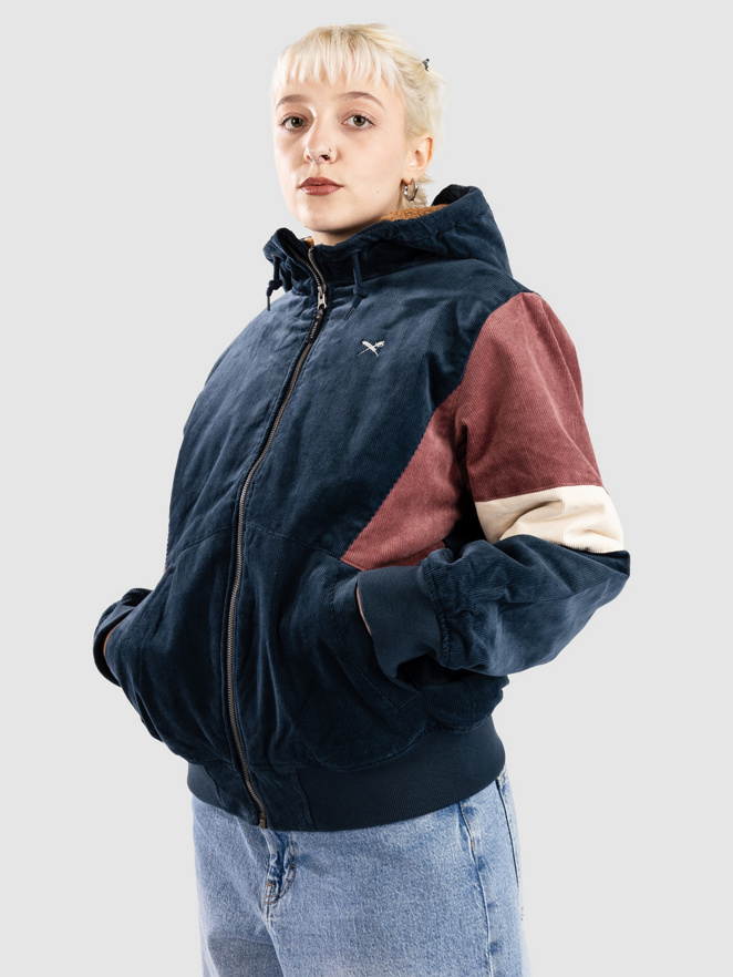 Iriedaily Blotchy Cord Jakke