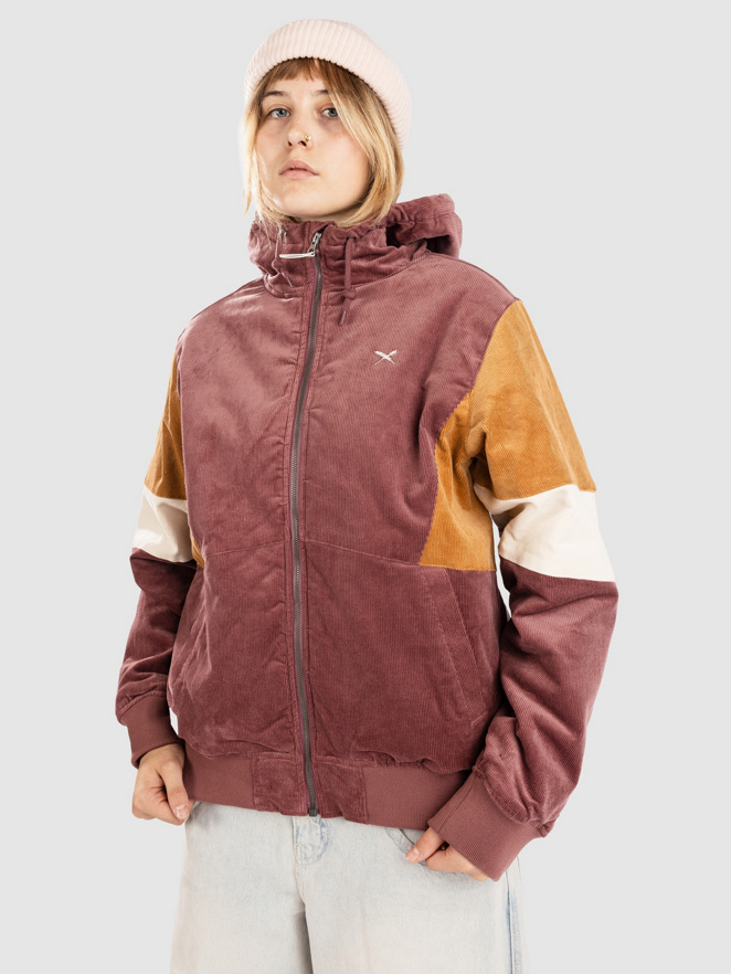 Iriedaily Blotchy Cord Veste