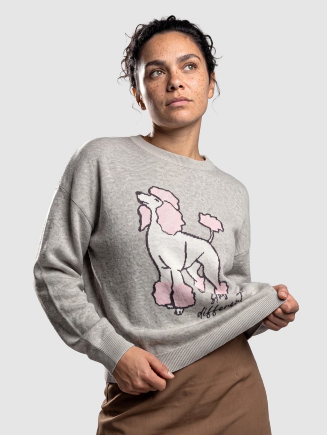 Iriedaily Rudy 2.0 Knit Pullover