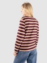 Iriedaily Stripe Basic Long Sleeve T-Shirt