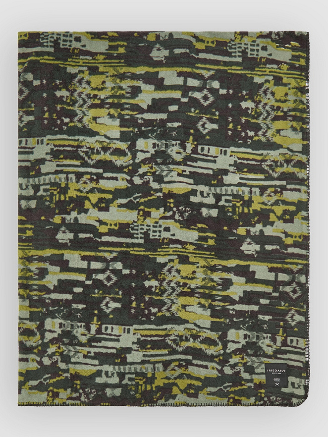 Iriedaily Faving Fleece Blanket