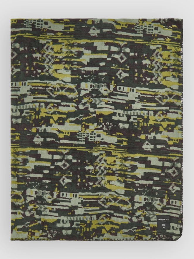 Iriedaily Faving Fleece Blanket