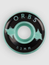 Welcome Orbs Specters Swirls 99A 52mm Ruedas