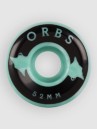 Welcome Orbs Specters Swirls 99A 52mm Ruedas