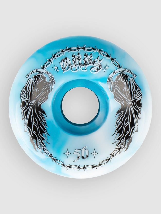 Welcome Orbs Specters Swirls 99A 56mm Wheels
