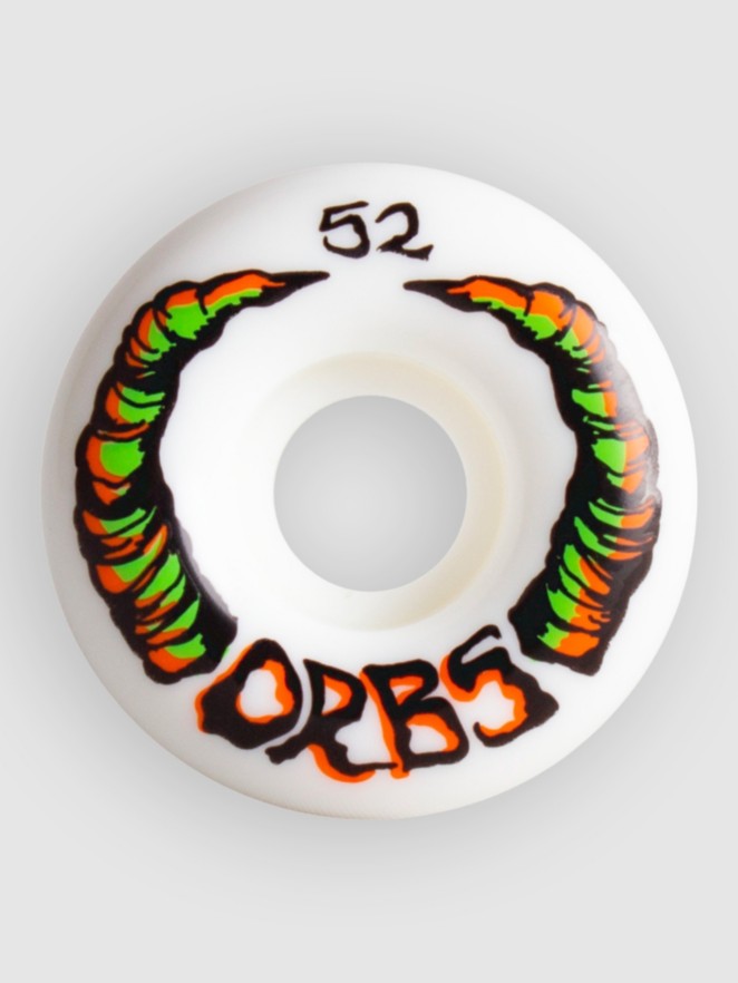 Welcome Orbs Apparitions 52mm Wielen