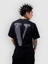 VLONE Friends Rhinestone T-Shirt