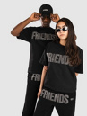 VLONE Friends Rhinestone T-Shirt