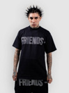 VLONE Friends Rhinestone T-Shirt