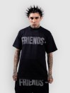 VLONE Friends Rhinestone T-Shirt