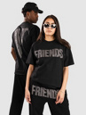 VLONE Friends Rhinestone T-Shirt