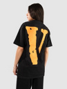 VLONE Staple Orange T-Shirt