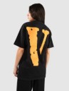 VLONE Staple Orange T-Shirt