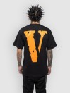 VLONE Staple Orange T-Shirt