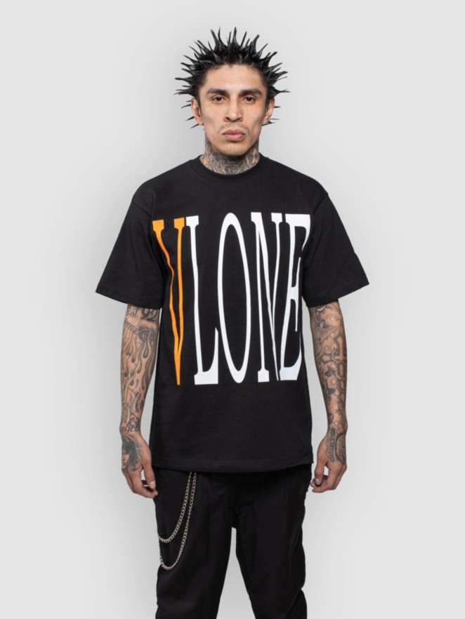 VLONE Staple Orange T-Shirt
