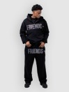 VLONE Friends Rhinestone Zip Hoodie