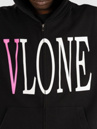 VLONE Staple Zip Hoodie