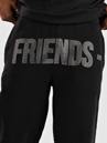 VLONE Friends Rhinestone Sweat Pants