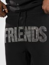 VLONE Friends Rhinestone Sweat Pants