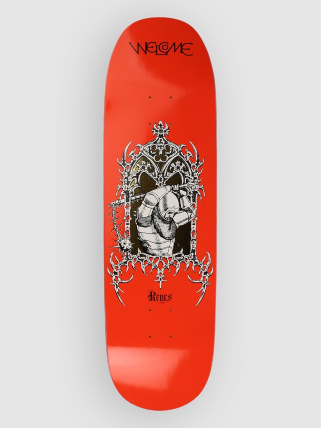 Welcome Flail Ryan Reyes Pro 9.0″ Skateboard Deck