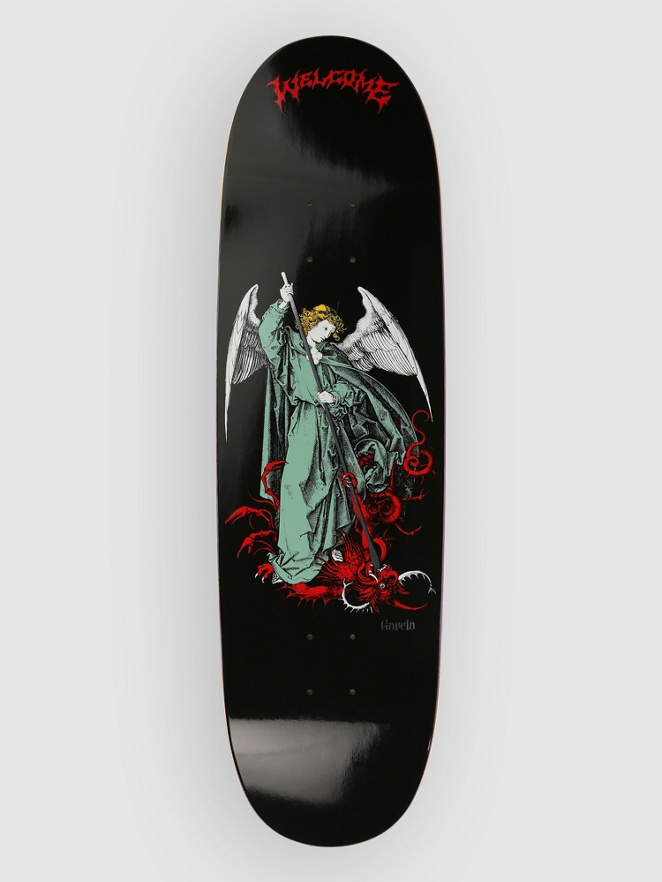 Welcome Spear Nick Garcia Pro 8.8″ Skateboard Deck