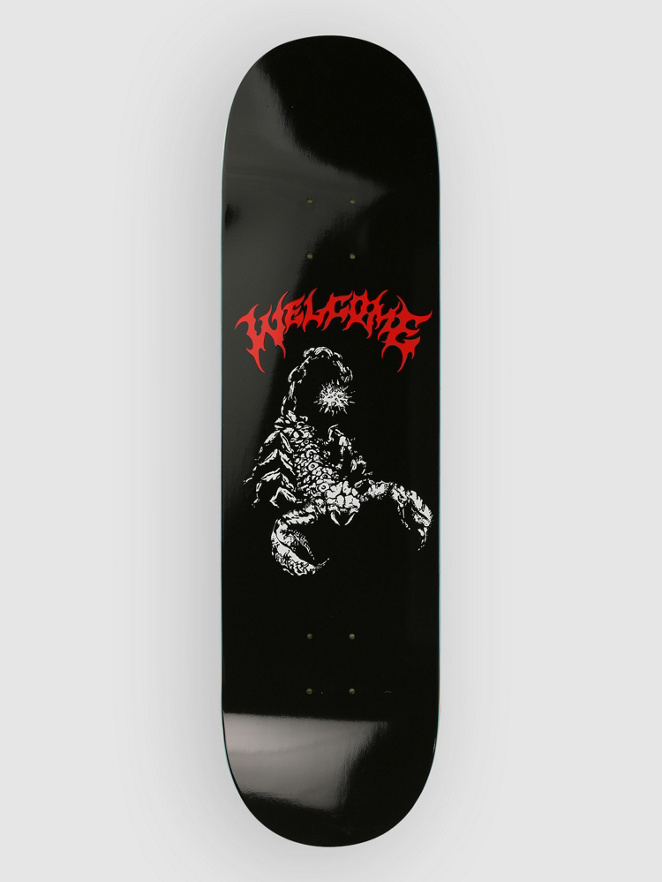 Welcome Mace Popsicle 8.5″ Skateboard Deck