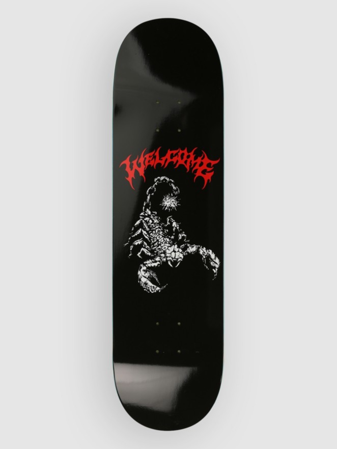 Welcome Mace Popsicle 8.5″ Skateboard Deck