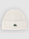 Lacoste Monochrome Brioche Knit Bonnet