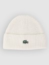 Lacoste Monochrome Brioche Knit Bonnet