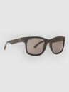 VonZipper Bayou Polar Blk Sat Sunglasses