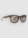 VonZipper Bayou Polar Blk Sat Sunglasses