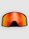 VonZipper Velo Vfs Flame Out Black Matte Masque