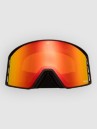 VonZipper Velo Vfs Flame Out Black Matte Masque
