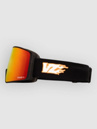 VonZipper Velo Vfs Flame Out Black Matte Masque
