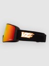 VonZipper Velo Vfs Flame Out Black Matte Masque