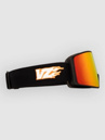 VonZipper Velo Vfs Flame Out Black Matte Masque