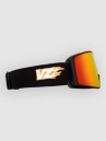 VonZipper Velo Vfs Flame Out Black Matte Masque