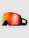 VonZipper Velo Vfs Flame Out Black Matte Masque