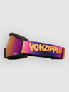 VonZipper Velo Vfs Grunge Black Matte Masque