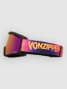 VonZipper Velo Vfs Grunge Black Matte Masque