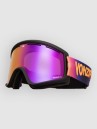 VonZipper Velo Vfs Grunge Black Matte Masque