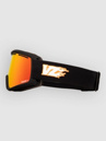 VonZipper Cleaver Flame Out Black Matte Masque