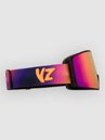VonZipper Cleaver Grunge Black Matte Masque
