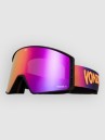 VonZipper Cleaver Grunge Black Matte Masque