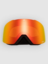 VonZipper Outro Flame Out Black Matte Masque