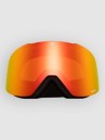 VonZipper Outro Flame Out Black Matte Masque